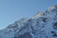Die Watzmannostwand, Sankt Bartholomä, Königsee, Berchtesgadener Land