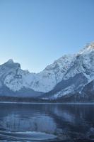 Die Watzmannostwand, Sankt Bartholomä, Königsee, Berchtesgadener Land
