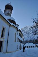 Sankt Bartholomä, Königsee, Berchtesgadener Land