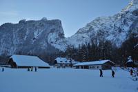 Sankt Bartholomä, Königsee, Berchtesgadener Land