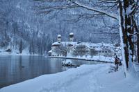 Sankt Bartholomä, Königsee, Berchtesgadener Land