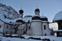 Sankt Bartholomä, Königsee, Berchtesgadener Land