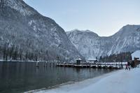 Sankt Bartholomä, Königsee, Berchtesgadener Land