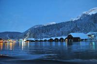 Königsee im Berchtesgadener Land