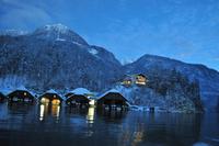 Königsee im Berchtesgadener Land