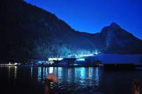 Eiskanal am Königsee