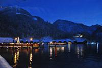 Königsee im Berchtesgadener Land