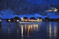 Königsee im Berchtesgadener Land