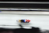 Eiskanal am Königsee