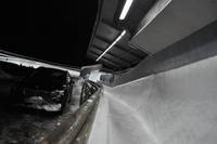 Eiskanal am Königsee