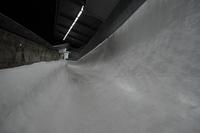 Eiskanal am Königsee