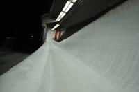 Eiskanal am Königsee