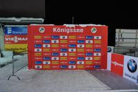 Eiskanal am Königsee