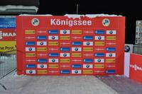 Eiskanal am Königsee