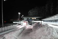 Eiskanal am Königsee