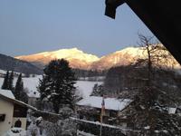 Silvester im Berchtesgadener Land