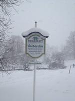 Wanderung zur Niederalm