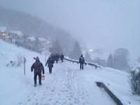 Wanderung zur Niederalm