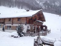 Wanderung zur Griesner Alm im Kaiserbachtal am Wilden Kaiser, Tirol, Österreich