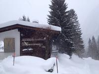 Wanderung zur Griesner Alm im Kaiserbachtal am Wilden Kaiser, Tirol, Österreich