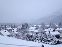 Silvester im Berchtesgadener Land