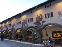 Berchtesgaden - Schloßplatz