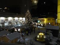 Berchtesgaden - Schloßplatz