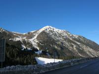 Bergpanorama
