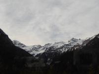 Der erste Schnee