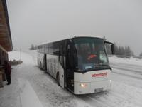 Der erste richtige Schnee