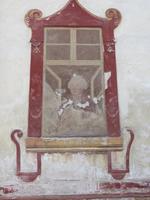 Details an Schloss Kacov