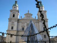 Domfassade