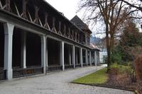 Gradierwerk in Bad Reichenhall