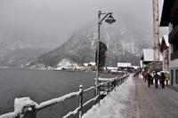 Hallstatt am Hallstätter See, Salzkammergut, Oberösterreich
