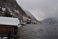 Hallstatt am Hallstätter See, Salzkammergut, Oberösterreich
