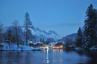 Königsee im Berchtesgadener Land