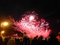 Königssee - Feuerwerk