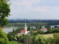 Kahlenbergerdorf am Stadtrand von Wien