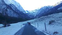 Kaiserbachtal (Wanderung zur Giesner Alm)