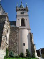 Kirche in Humpolec