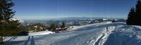 Roßfeldpanoramastrasse - Aussicht