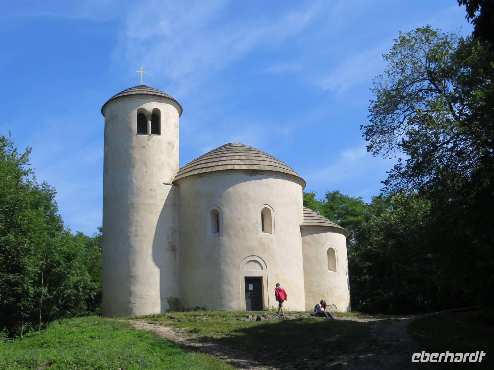 Rotunde auf dem Rip
