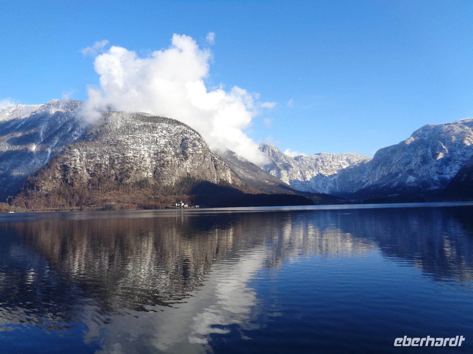 Salzkammergut-Rundfahrt (Hallstätter See)