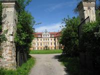 Schloss bei Melnik