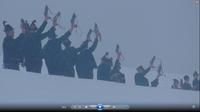 Silvester im Berchtesgadener Land