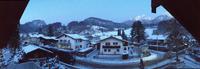 Silvester im Berchtesgadener Land