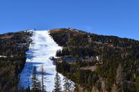 Skigebiet am Katschbergpass