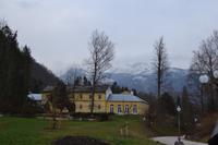 Spazierfahrt und Bummel durch Bad Ischl - Kaiservilla
