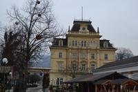 Spazierfahrt und Bummel durch Bad Ischl