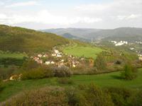 Umgebung von Usti